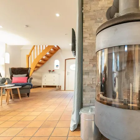 Tatil Evi Juwel Am Deich *