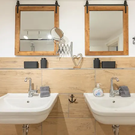 בית נופש Juwel Am Deich