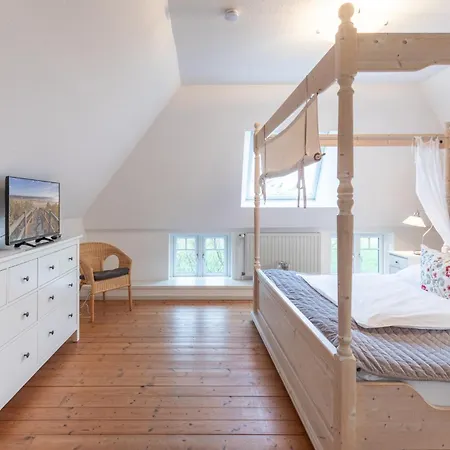 בית נופש Juwel Am Deich *