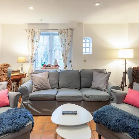 Juwel Am Deich בית נופש