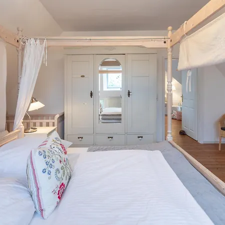 בית נופש Juwel Am Deich