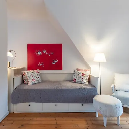 בית נופש Juwel Am Deich Emmelsbüll-Horsbüll