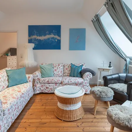 בית נופש Juwel Am Deich