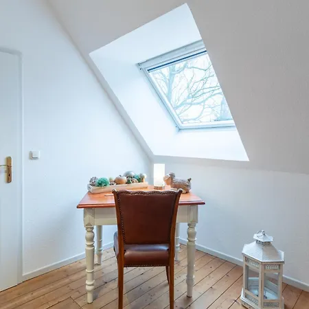 Juwel Am Deich בית נופש