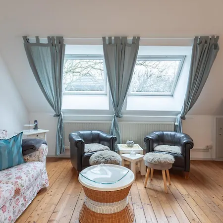 בית נופש Juwel Am Deich