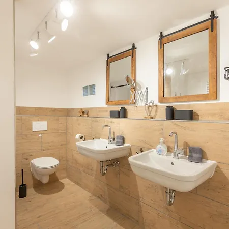 Juwel Am Deich בית נופש