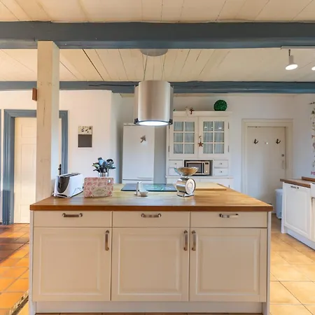 Tatil Evi Juwel Am Deich *