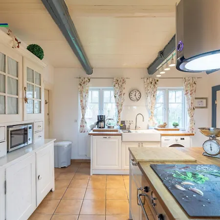 Juwel Am Deich Tatil Evi *