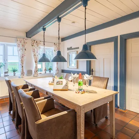 Tatil Evi Juwel Am Deich