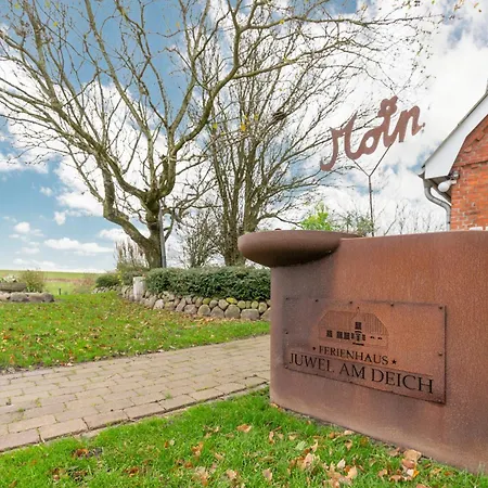 Juwel Am Deich Tatil Evi *