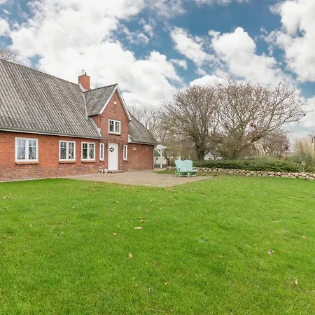 בית נופש Juwel Am Deich Emmelsbüll-Horsbüll