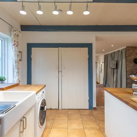 Juwel Am Deich Tatil Evi Emmelsbüll-Horsbüll