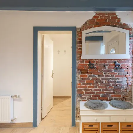 Feriehus Juwel Am Deich *