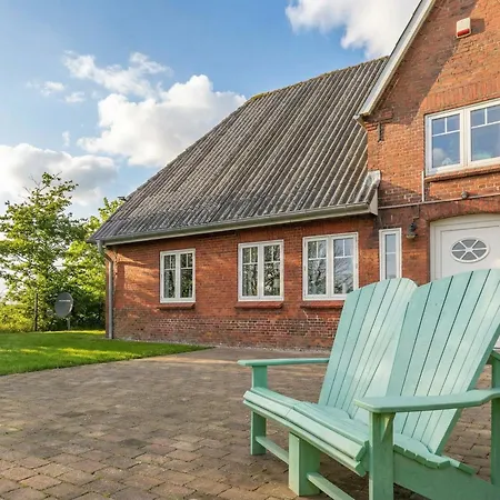 Juwel Am Deich בית נופש Emmelsbüll-Horsbüll