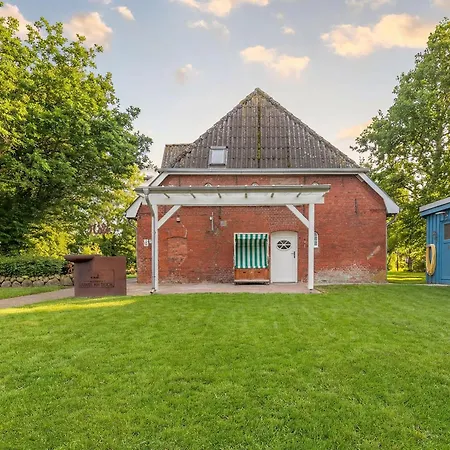 בית נופש Juwel Am Deich