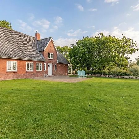 Juwel Am Deich בית נופש *