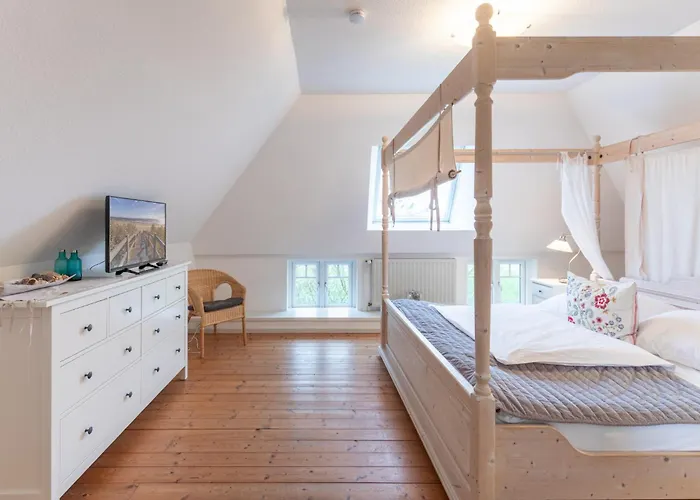 Vakantiehuis Juwel Am Deich *