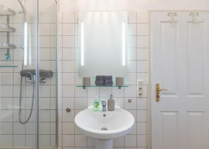 Vakantiehuis Juwel Am Deich *