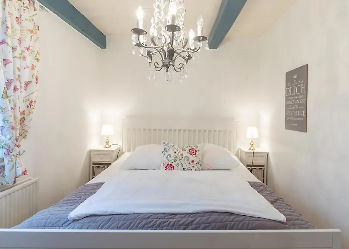 Vakantiehuis Juwel Am Deich