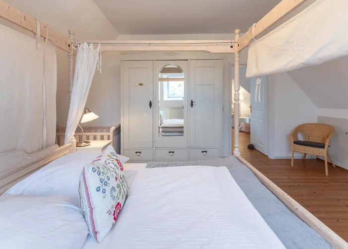 Vakantiehuis Juwel Am Deich