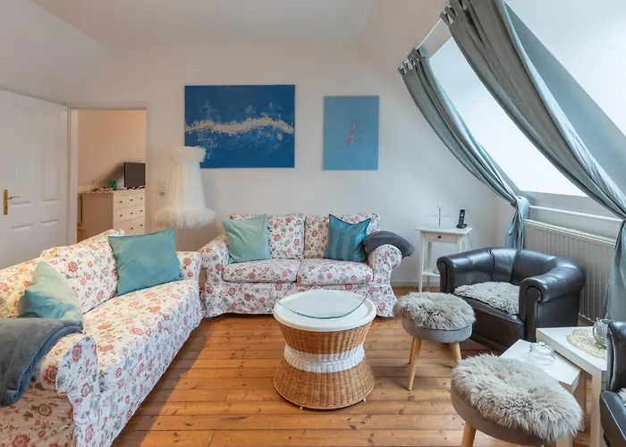 Vakantiehuis Juwel Am Deich