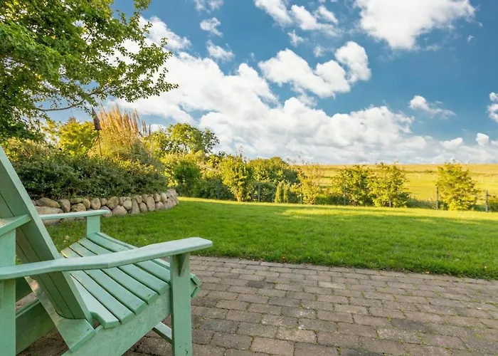 Vakantiehuis Juwel Am Deich Emmelsbüll-Horsbüll