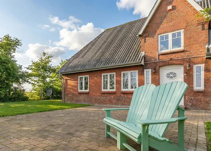 Juwel Am Deich Vakantiehuis Emmelsbüll-Horsbüll