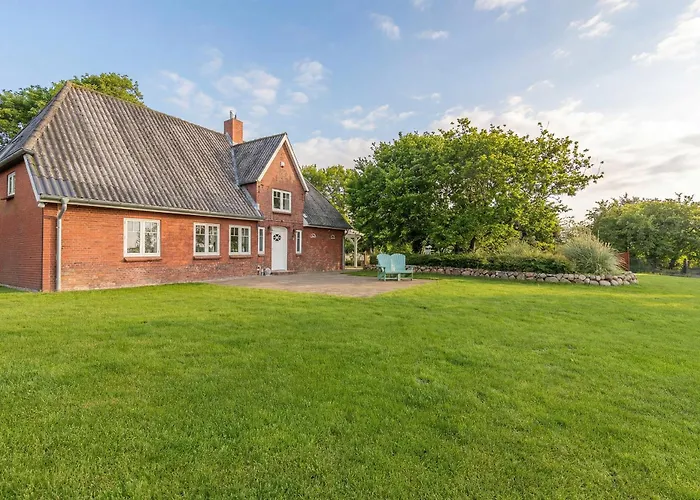 Juwel Am Deich Vakantiehuis *